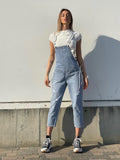Salopette in jeans