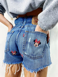 Short Levi’s Vintage bagno medio con stampe
