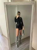 Body cuciture fuori