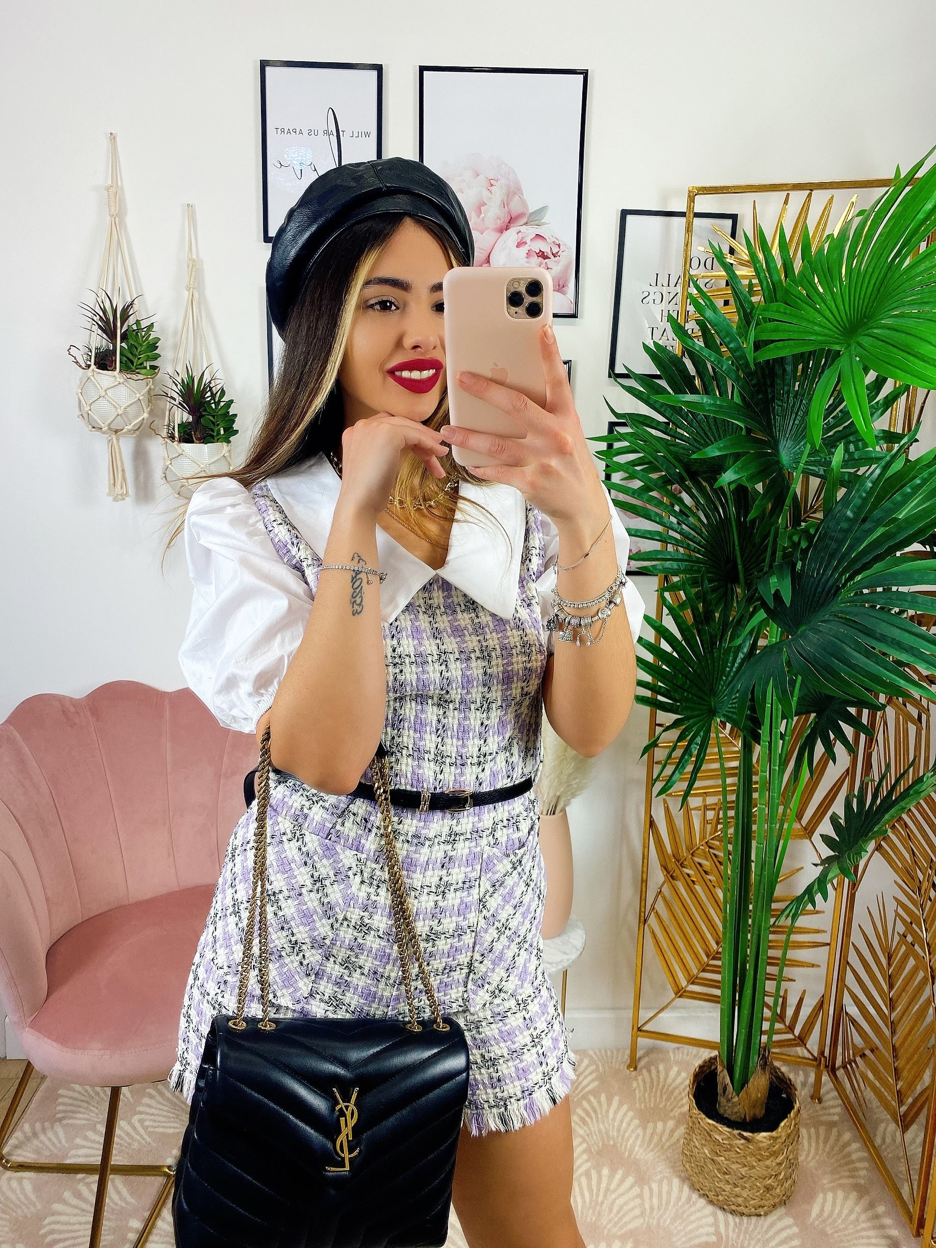 Tutina Queen lilla