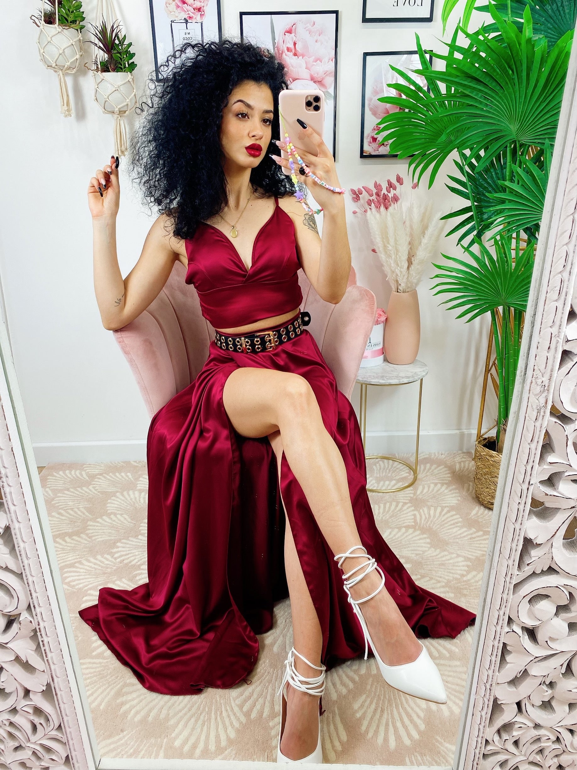 Completo Venere Bordeaux