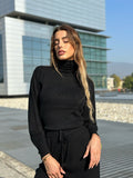 Completo Maglia e pantalone quality nero