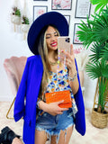 Giacca Blu