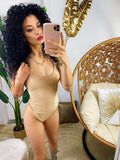 Body glitter oro