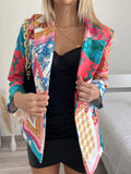 Giacca Vers Fuxia