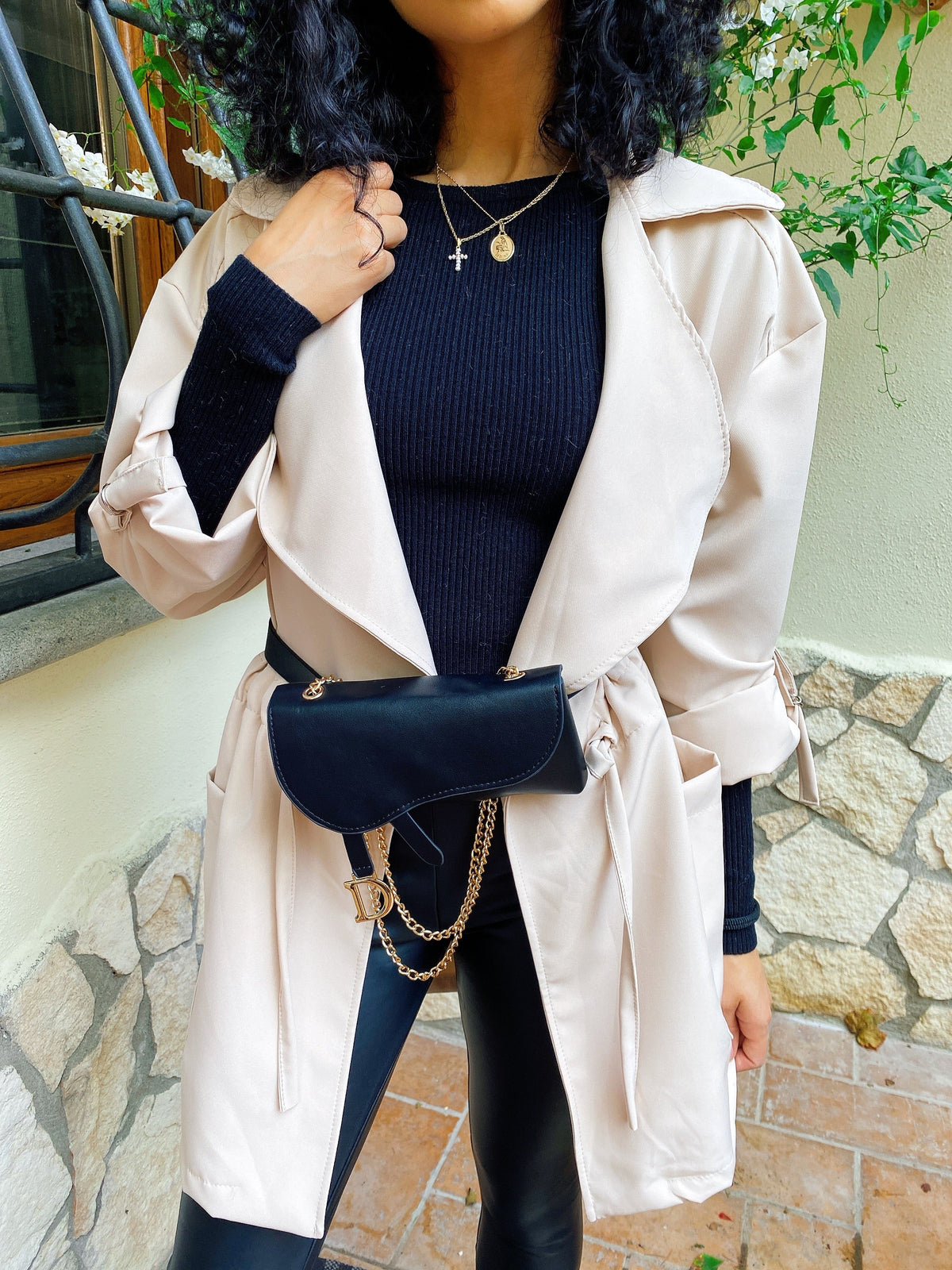 Marsupio o pochette