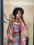 Cardigan influencer Top quality
