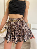 Gonna a ruota animalier