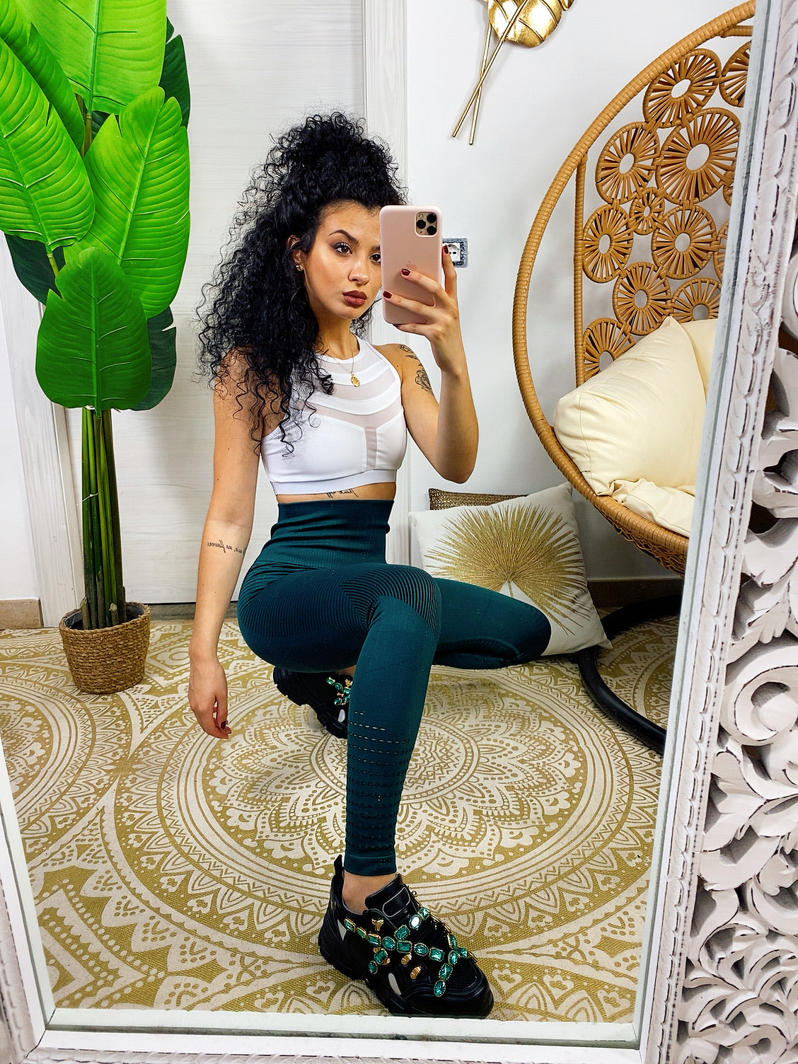Leggins Fitness