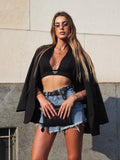 Top nero basic