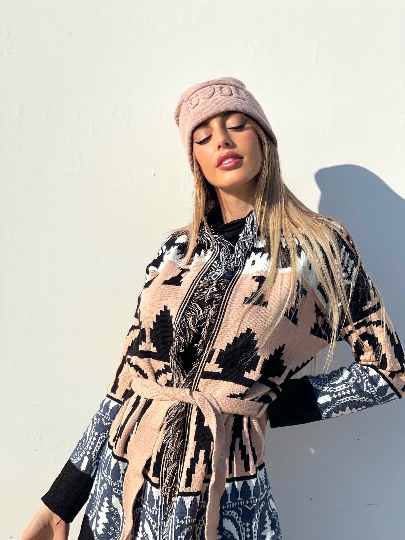 Cappello cool nude