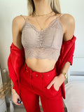 Completo giacca e pantalone rosso