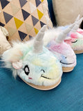 Pantofole unicorno