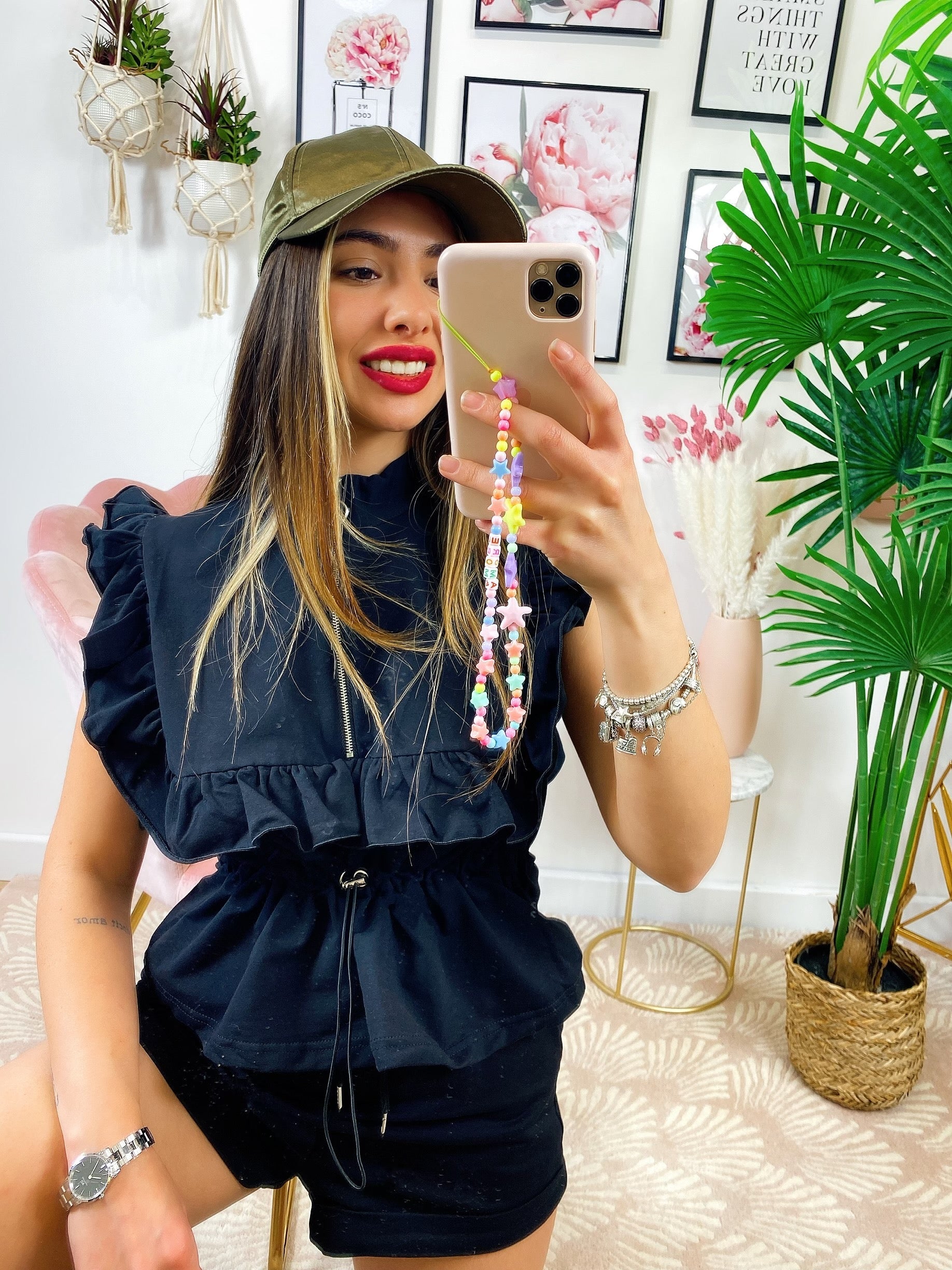 Completo short e maglia