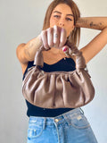 Mini bag nude