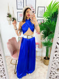 Completo influencer Pantalone e Top