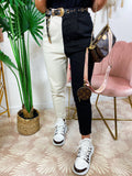 Jeans Bicolor