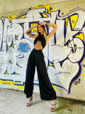 Completo influencer Pantalone e Top