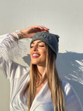 Cappello cool grigio