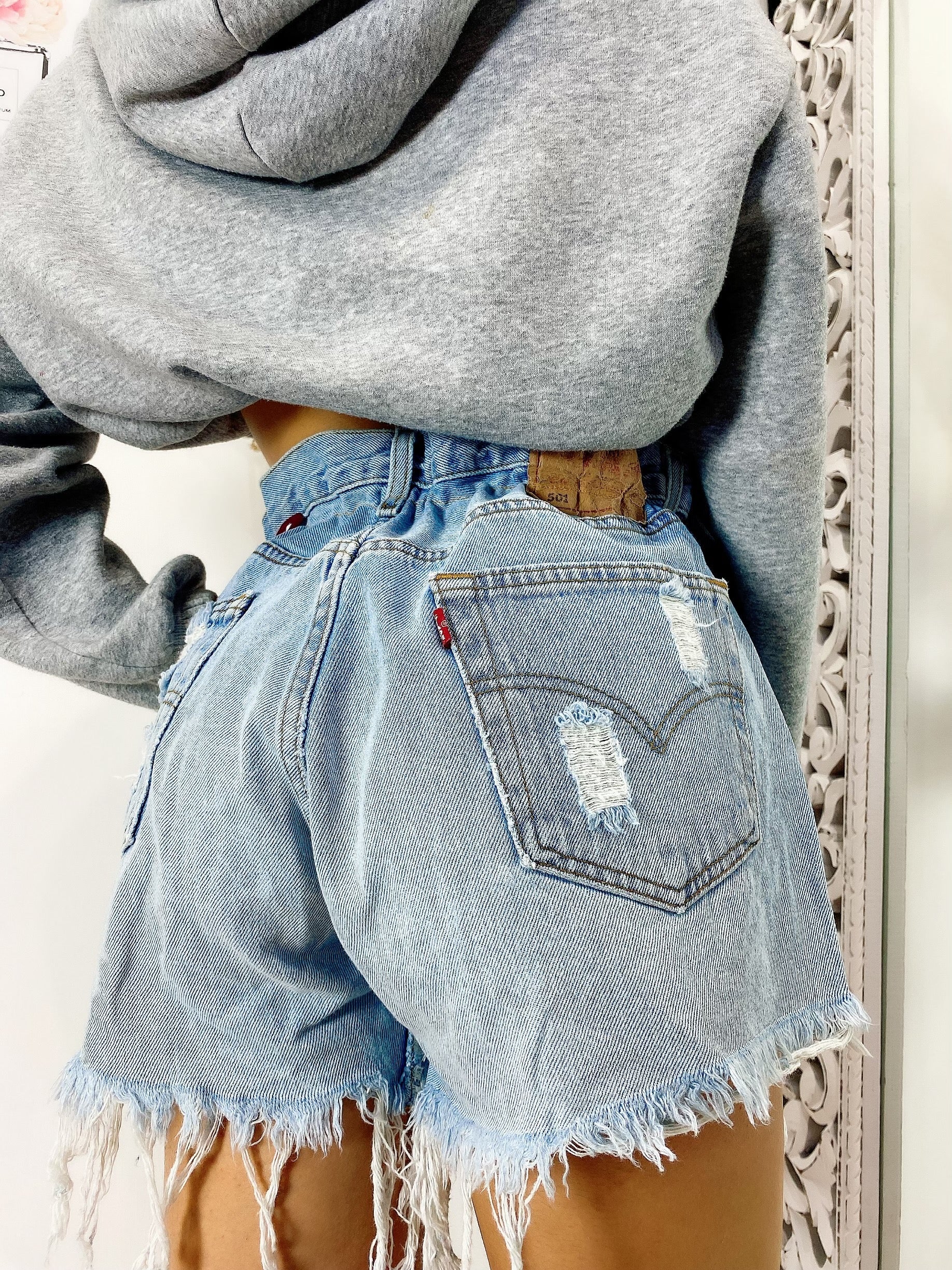 Levi’s Vintage bagno chiaro semplice