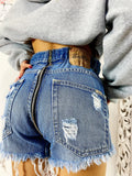 Levi’s Vintage bagno medio con zip posteriore