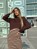 Pull choco rigo nude