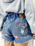 Levi’s Vintage bagno medio con stampe