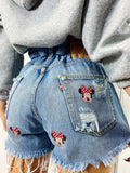 Short Levi’s Vintage bagno medio con stampe