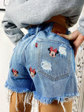 Short Levi’s Vintage bagno medio con stampe