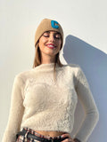 Cappello Camel C celeste