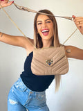 Basic bag nude