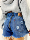 Levi’s Vintage bagno medio con zip posteriore