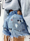 Levi’s Vintage bagno medio con stampe