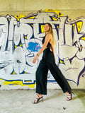 Completo influencer Pantalone e Top