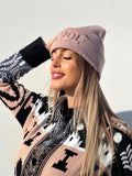 Cappello cool nude