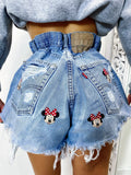 Short Levi’s Vintage stampa