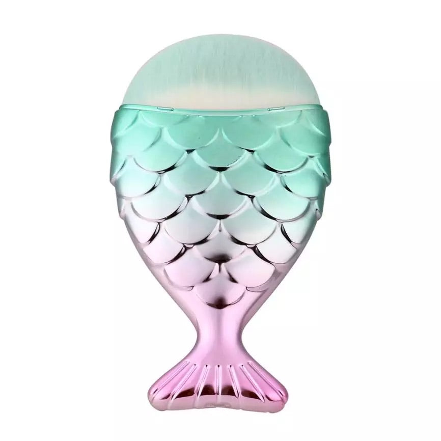 Set pennelli sirena