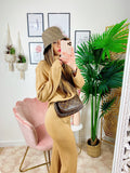 Completo Maglia e pantalone quality Camel