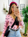 Body Stampa Barbie