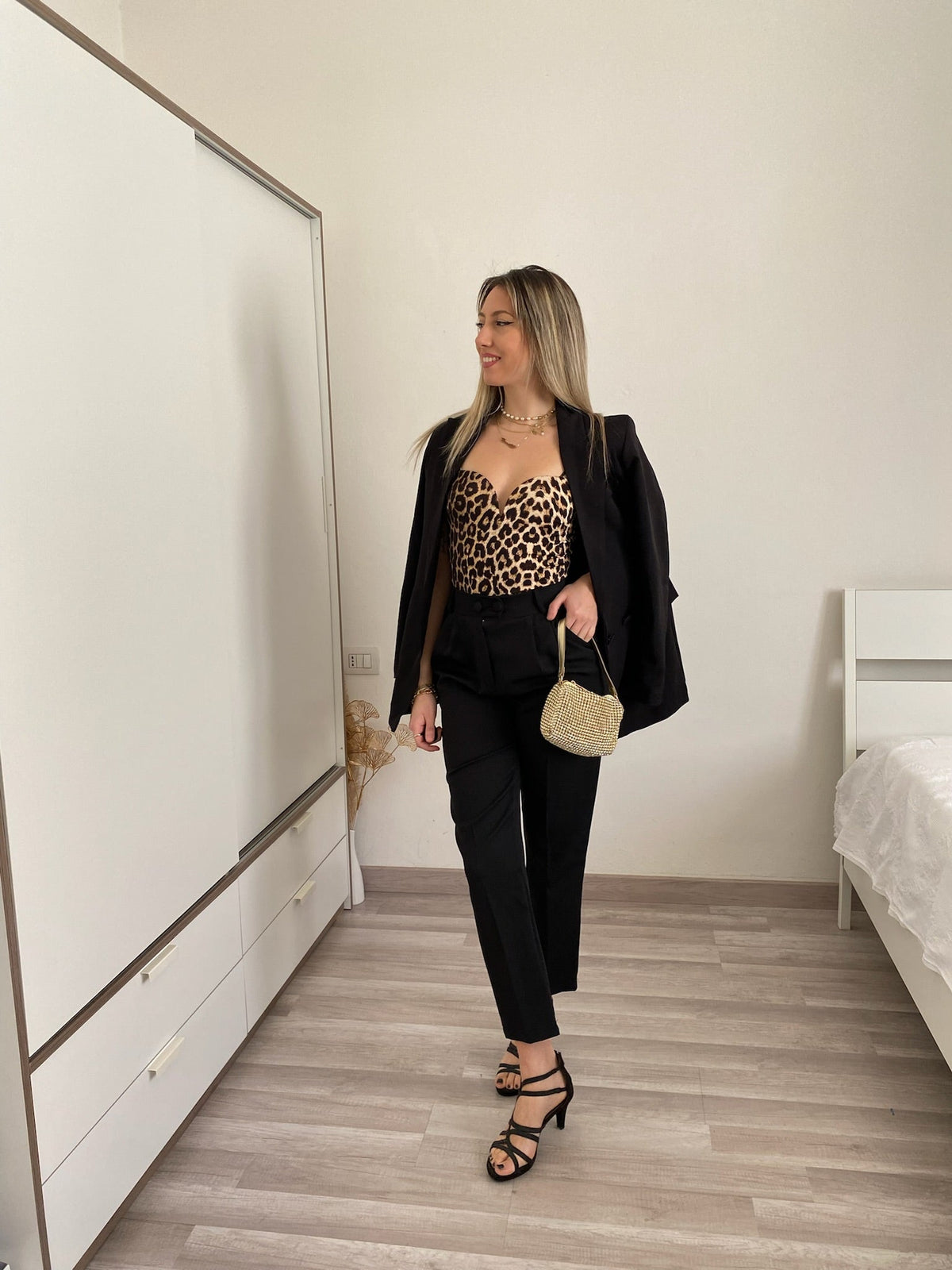 Body animalier