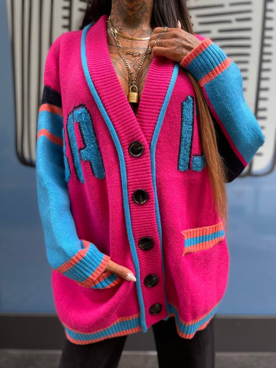 Cardigan college Top quality