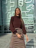 Pull choco rigo nude