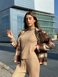 Completo Maglia e pantalone quality Camel