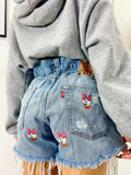 Levi’s Vintage bagno chiaro con stampe