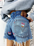 Levi’s Vintage bagno medio con stampe
