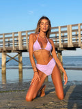 Bikini lilla
