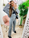 Completo Maglia e pantalone quality Grigio