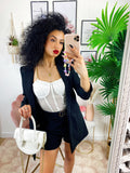 Set giacca e short