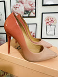 Tacco basic sfumato Pink
