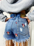 Short Levi’s Vintage bagno medio con stampe